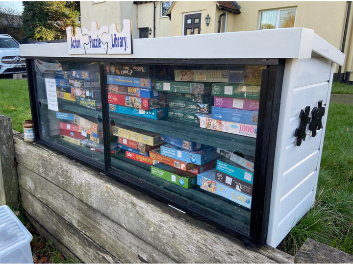 Free puzzle library