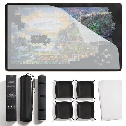 ALL4JIG Jigsaw Puzzle Play Mat