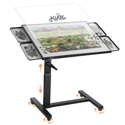 1500 Piece Adjustable Tilting Puzzle Table
