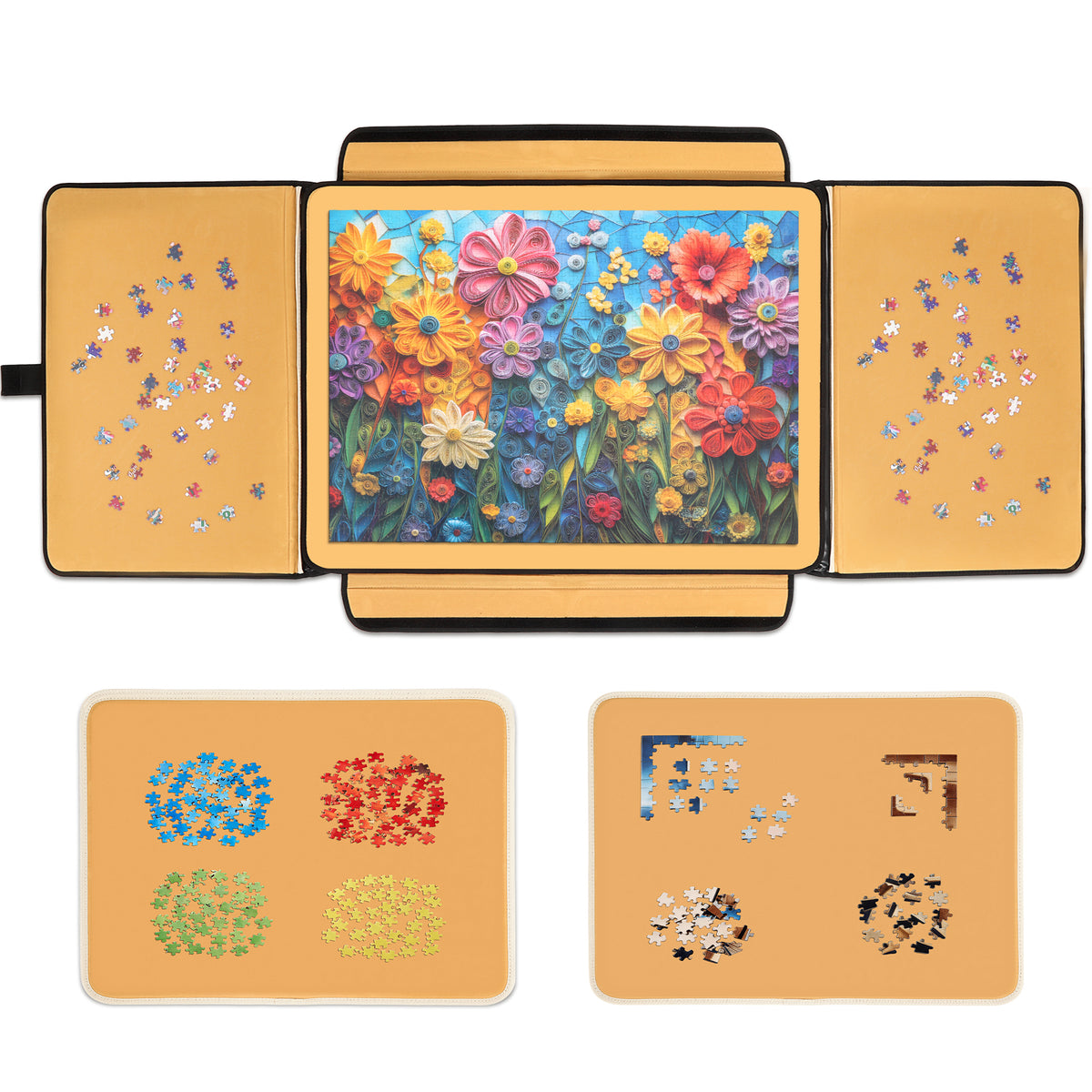 ALL4JIG Jigsaw Puzzle Bag