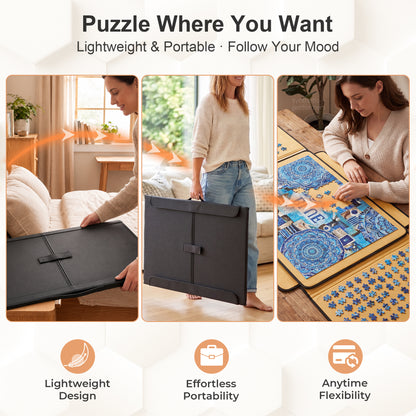 ALL4JIG Jigsaw Puzzle Bag