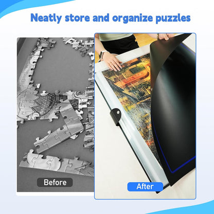 ALL4JIG Jigsaw Puzzle Folder