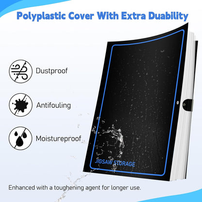 ALL4JIG Jigsaw Puzzle Folder