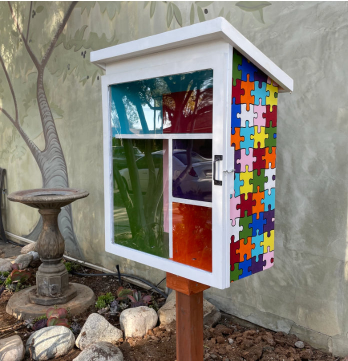 Free puzzle library