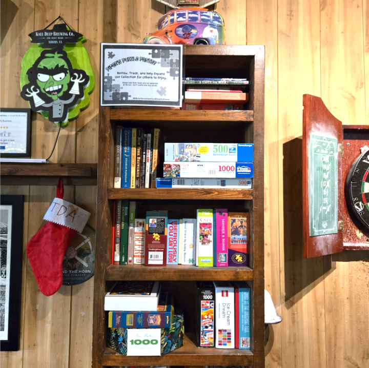 Free puzzle library